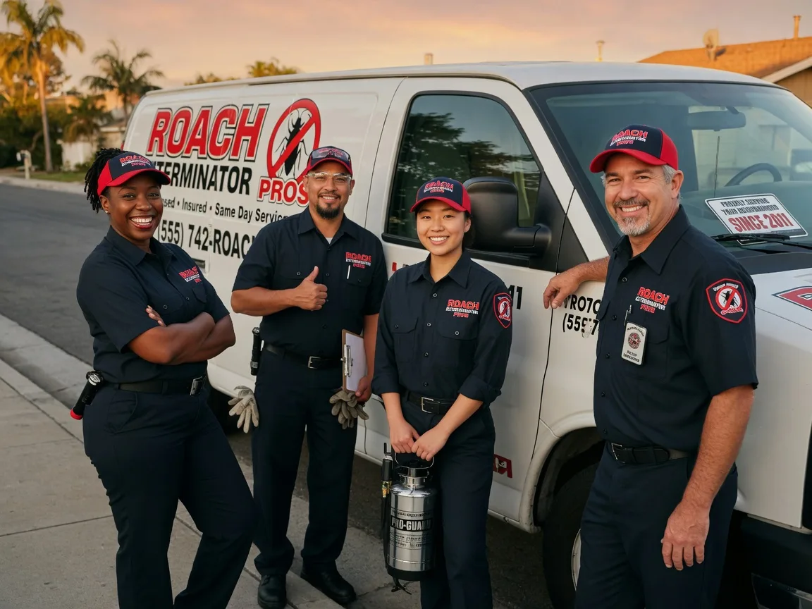Pest Control Roach Exterminator company in Clearfield, KY